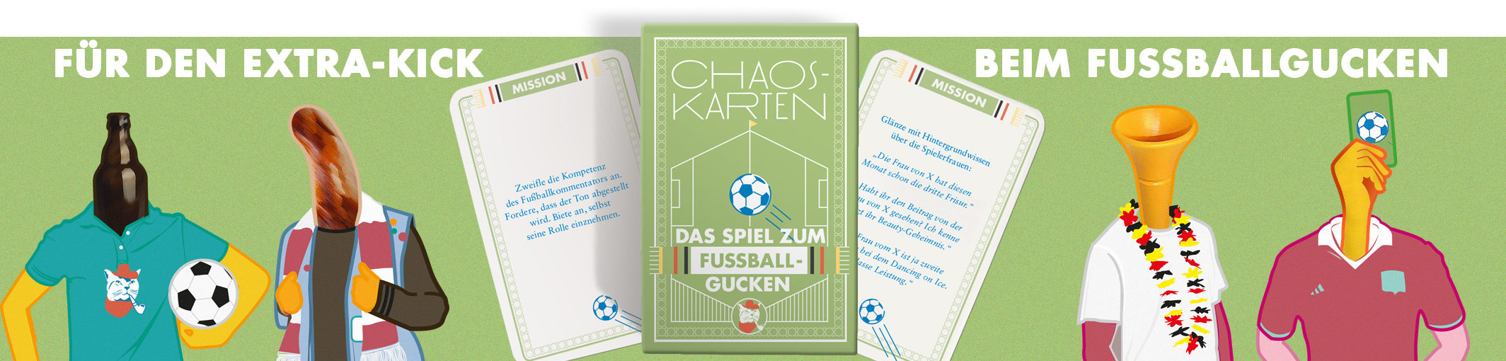 Fußballfan Geschenk